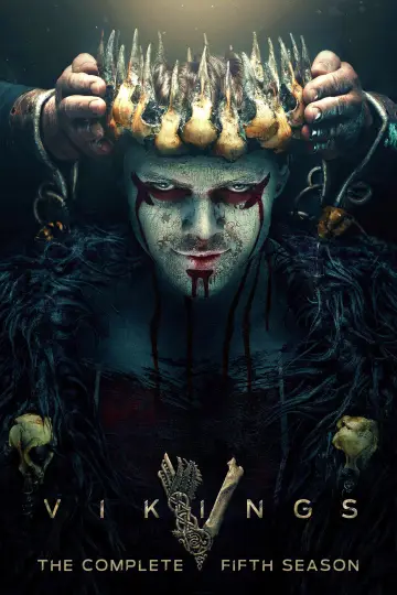 Poster for the TV series "Vikings" #1260087