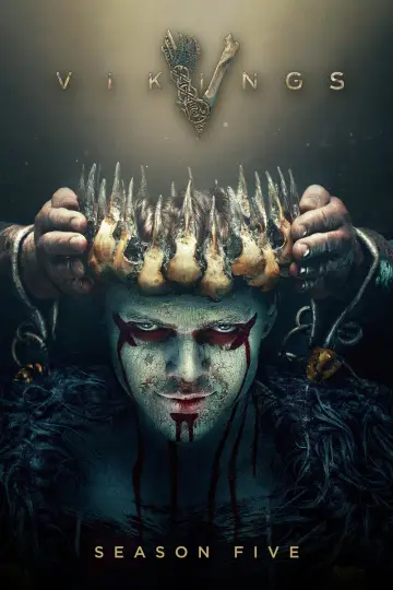 Poster for the TV series "Vikings" #1260088