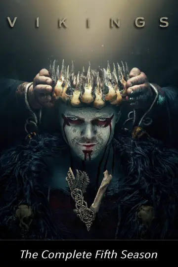 Poster for the TV series "Vikings" #1260090