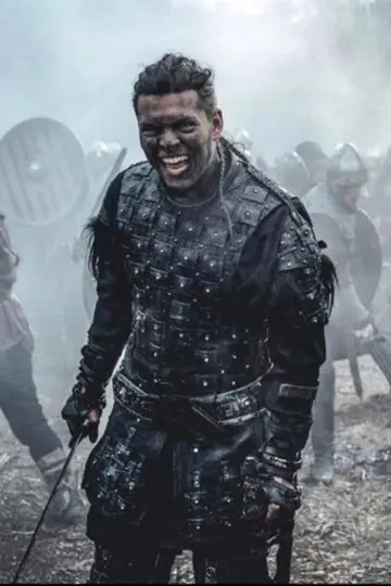 Poster for the TV series "Vikings" #1260099