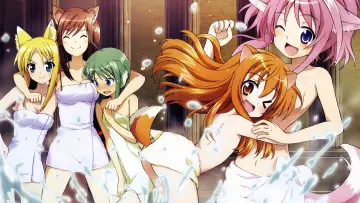 Backdrop к сериалу "Dog Days" #1414429