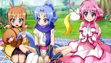 Backdrop к сериалу "Dog Days" #1414430