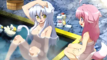 Backdrop к сериалу "Dog Days" #1414431