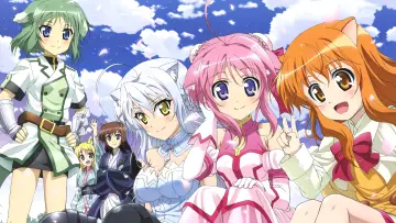 Backdrop к сериалу "Dog Days" #1414433