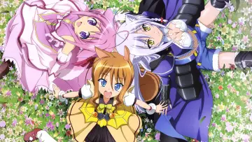 Backdrop к сериалу "Dog Days" #1414434