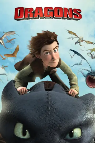 DreamWorks Dragons (2012)