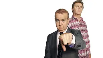 Backdrop for the TV series "Have I Got a Bit More News for You" #1382852