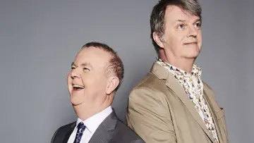 Backdrop for the TV series "Have I Got a Bit More News for You" #1382855