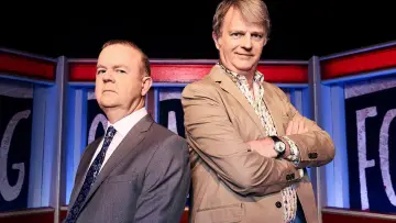 Backdrop for the TV series "Have I Got a Bit More News for You" #1382857