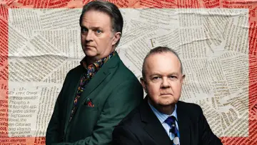 Backdrop for the TV series "Have I Got a Bit More News for You" #1382858