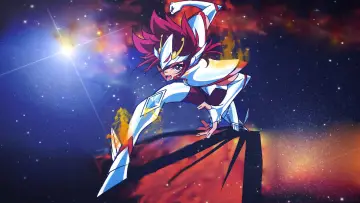 Backdrop к сериалу "Saint Seiya Omega" #1348868