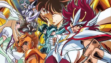 Backdrop к сериалу "Saint Seiya Omega" #1348870