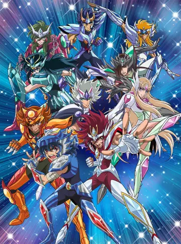 Saint Seiya Omega Poster