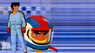 Backdrop for the TV series "Arrow Emblem: Grand Prix no taka" #1820770