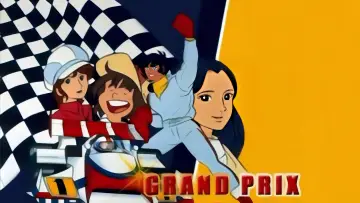 Arrow Emblem: Grand Prix no taka Poster