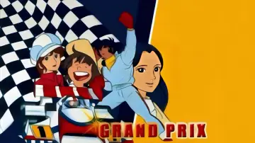Backdrop for the TV series "Arrow Emblem: Grand Prix no taka" #1820774