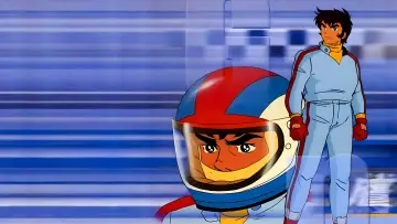 Backdrop for the TV series "Arrow Emblem: Grand Prix no taka" #1820777
