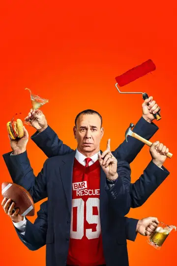 Poster к сериалу "Bar Rescue" #1390277