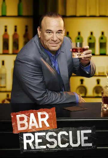 Poster к сериалу "Bar Rescue" #1390281