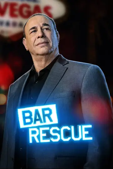 Poster к сериалу "Bar Rescue" #1390282
