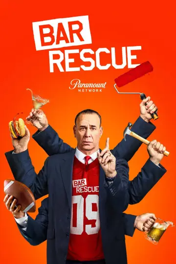 Poster к сериалу "Bar Rescue" #1390285