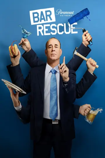Poster к сериалу "Bar Rescue" #1390286