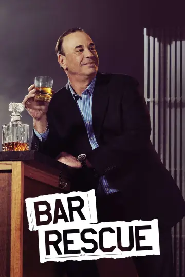 Poster for the TV series "Bar Rescue" #1750032