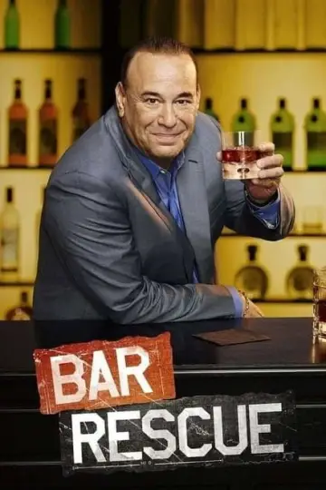 Poster for the TV series "Bar Rescue" #1750036