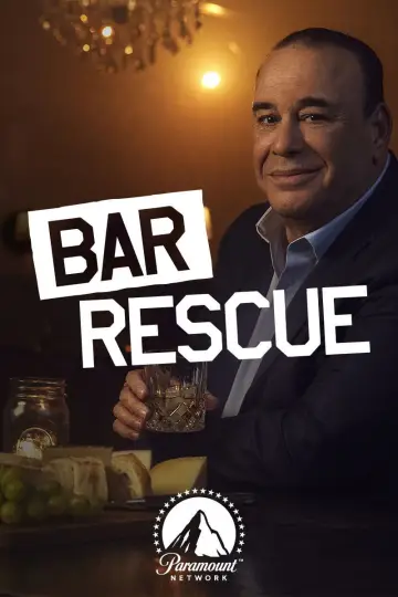 Poster for the TV series "Bar Rescue" #1750039