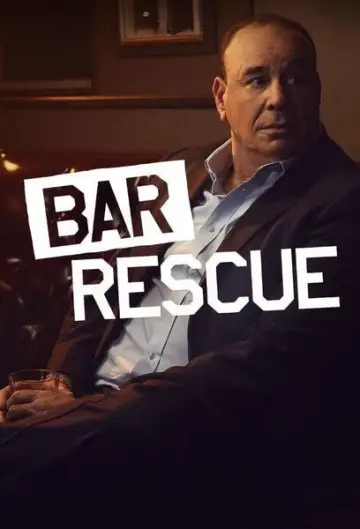 Poster for the TV series "Bar Rescue" #1750040