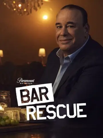 Poster for the TV series "Bar Rescue" #1750041