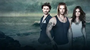 Backdrop for the TV series "The Tempest" #1766198