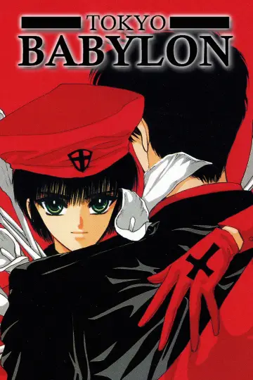 Tokyo Babylon Poster