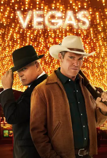 Poster for the TV series "Vegas" #1778505