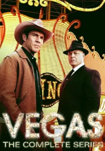 Poster for the TV series "Vegas" #1778562