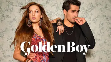 Backdrop for the TV series "Golden Boy" #1665397