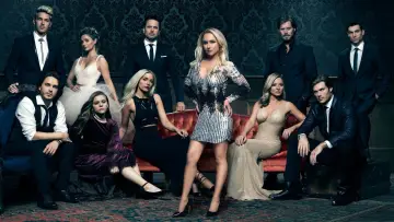 Backdrop к сериалу "Nashville" #1292906