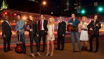 Backdrop к сериалу "Nashville" #1292915
