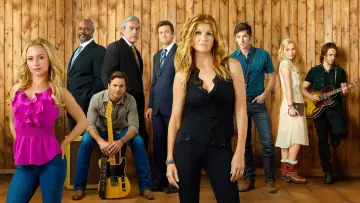 Backdrop к сериалу "Nashville" #1292922