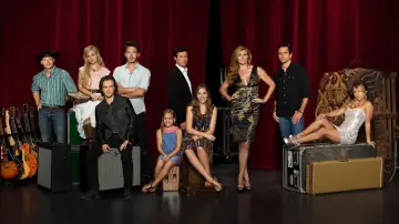 Backdrop к сериалу "Nashville" #1292923