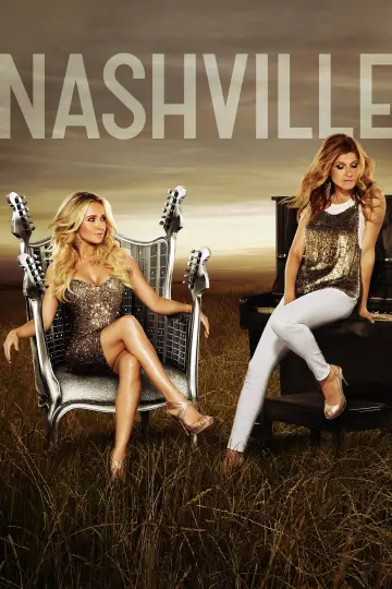 Poster к сериалу "Nashville" #1292932