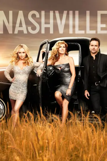 Poster к сериалу "Nashville" #1292935
