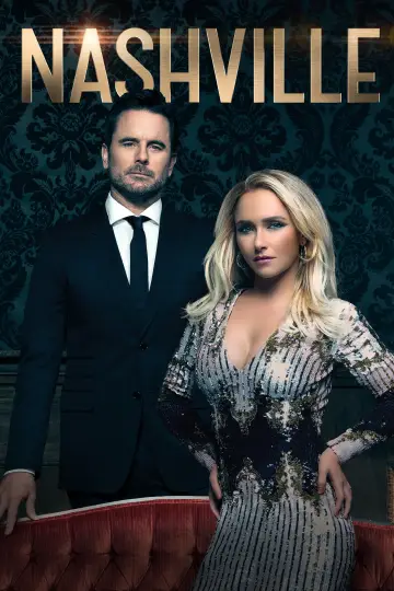 Poster к сериалу "Nashville" #1292936