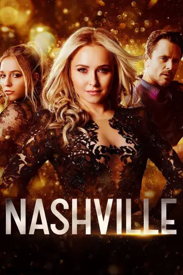 Poster к сериалу "Nashville" #1292942