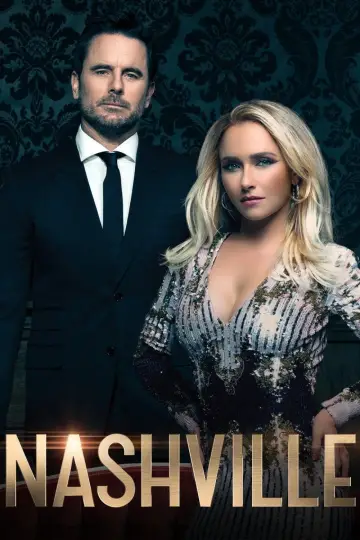 Poster к сериалу "Nashville" #1292944