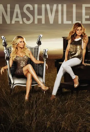 Poster к сериалу "Nashville" #1292946