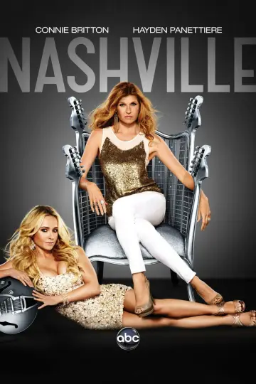 Poster к сериалу "Nashville" #1292948