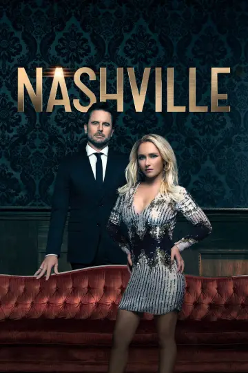 Poster к сериалу "Nashville" #1292949