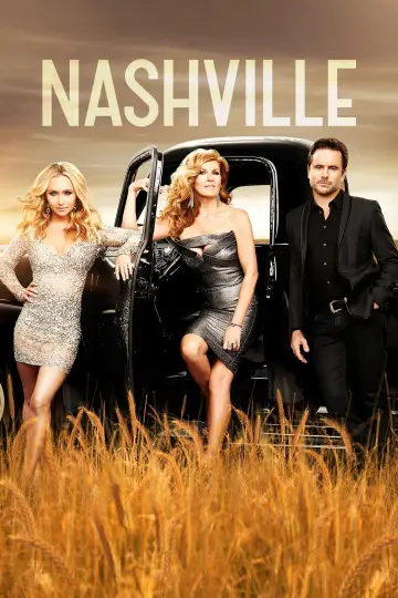 Poster к сериалу "Nashville" #1292954