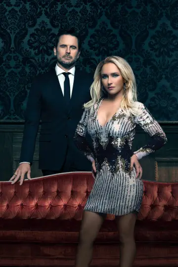 Poster к сериалу "Nashville" #1292955